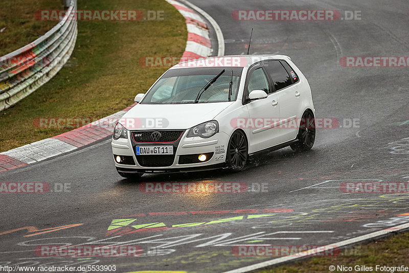 Bild #5533903 - Touristenfahrten Nürburgring Nordschleife 01.11.2018