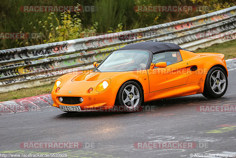 Bild #5533928 - Touristenfahrten Nürburgring Nordschleife 01.11.2018