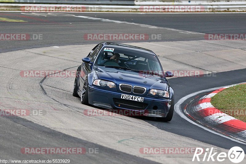 Bild #5533929 - Touristenfahrten Nürburgring Nordschleife 01.11.2018