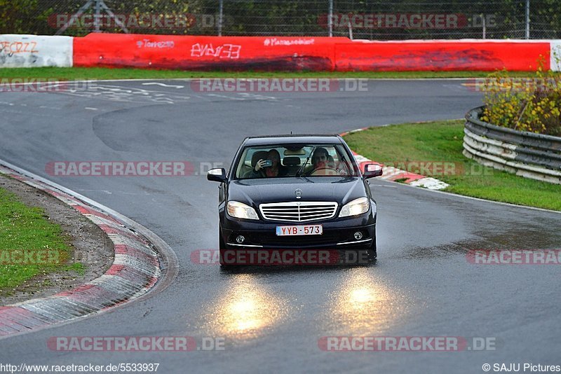 Bild #5533937 - Touristenfahrten Nürburgring Nordschleife 01.11.2018