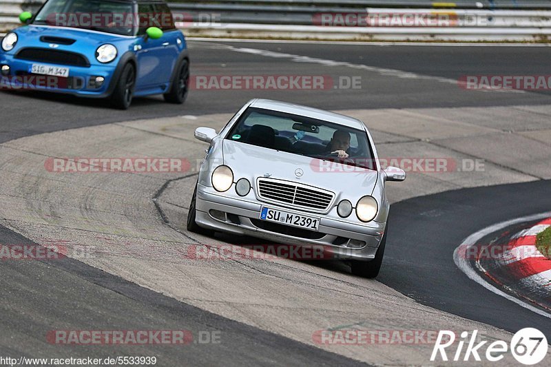 Bild #5533939 - Touristenfahrten Nürburgring Nordschleife 01.11.2018