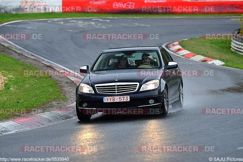 Bild #5533940 - Touristenfahrten Nürburgring Nordschleife 01.11.2018