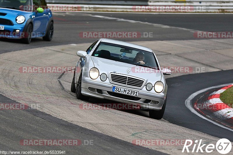 Bild #5533941 - Touristenfahrten Nürburgring Nordschleife 01.11.2018