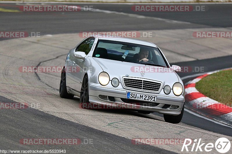 Bild #5533943 - Touristenfahrten Nürburgring Nordschleife 01.11.2018