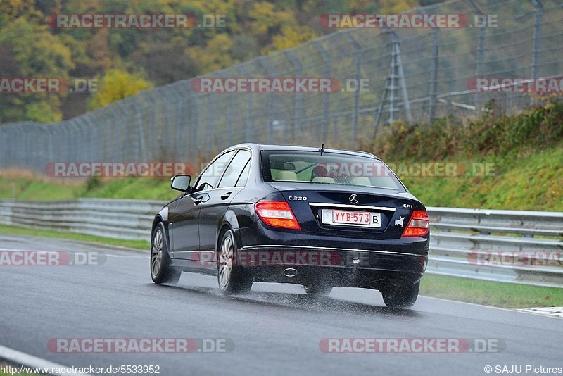 Bild #5533952 - Touristenfahrten Nürburgring Nordschleife 01.11.2018