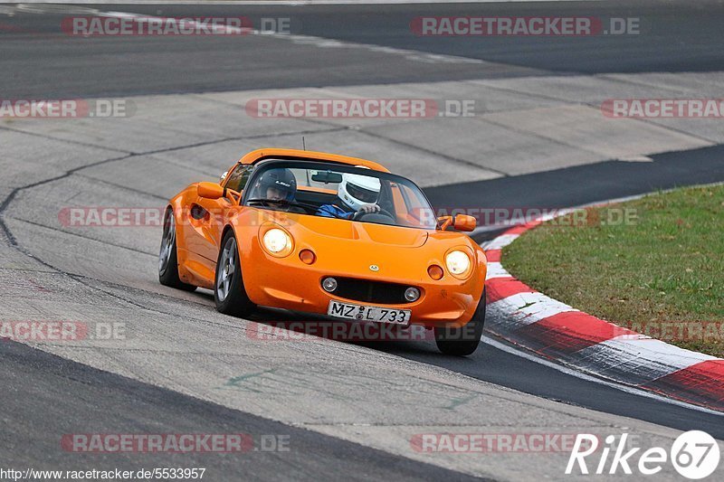 Bild #5533957 - Touristenfahrten Nürburgring Nordschleife 01.11.2018