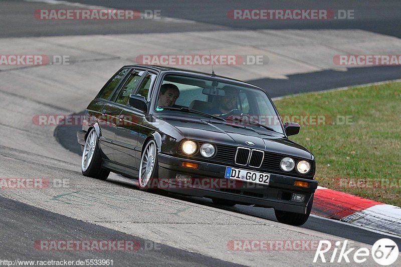 Bild #5533961 - Touristenfahrten Nürburgring Nordschleife 01.11.2018