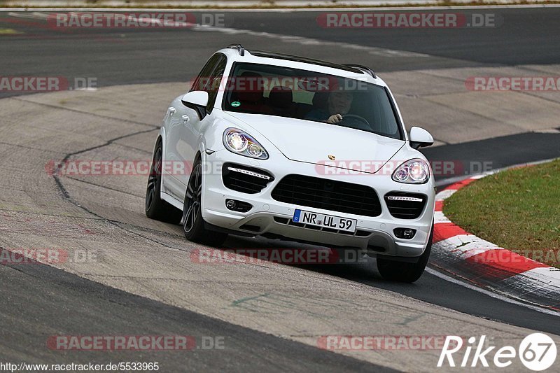 Bild #5533965 - Touristenfahrten Nürburgring Nordschleife 01.11.2018