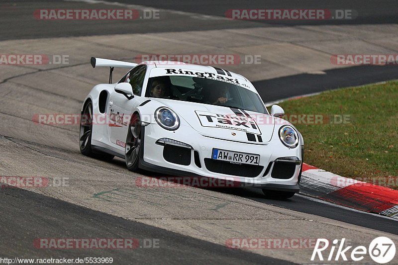 Bild #5533969 - Touristenfahrten Nürburgring Nordschleife 01.11.2018