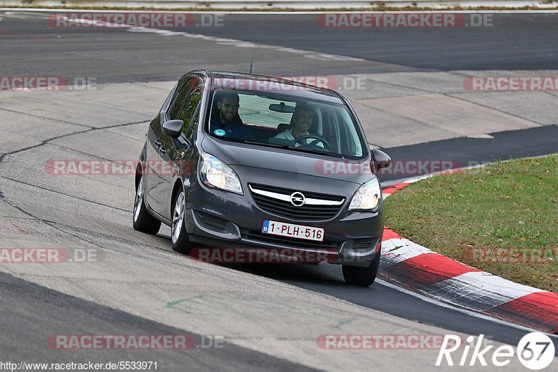 Bild #5533971 - Touristenfahrten Nürburgring Nordschleife 01.11.2018