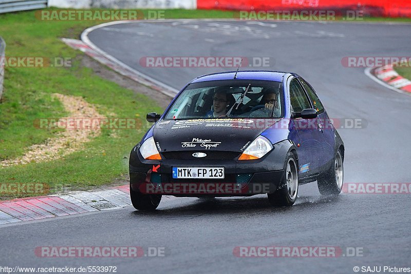 Bild #5533972 - Touristenfahrten Nürburgring Nordschleife 01.11.2018