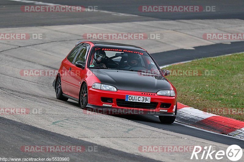 Bild #5533980 - Touristenfahrten Nürburgring Nordschleife 01.11.2018