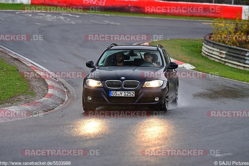 Bild #5533988 - Touristenfahrten Nürburgring Nordschleife 01.11.2018