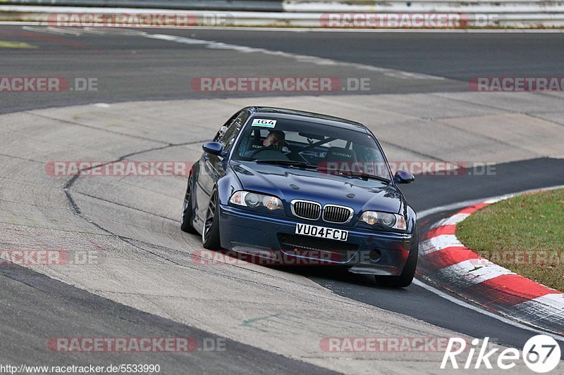 Bild #5533990 - Touristenfahrten Nürburgring Nordschleife 01.11.2018