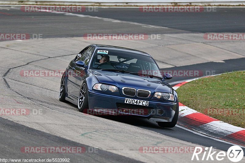 Bild #5533992 - Touristenfahrten Nürburgring Nordschleife 01.11.2018