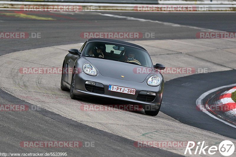 Bild #5533995 - Touristenfahrten Nürburgring Nordschleife 01.11.2018