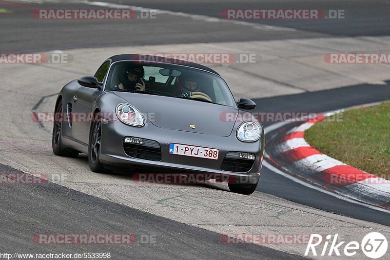 Bild #5533998 - Touristenfahrten Nürburgring Nordschleife 01.11.2018