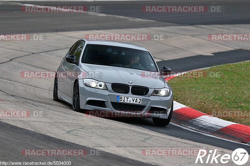 Bild #5534000 - Touristenfahrten Nürburgring Nordschleife 01.11.2018