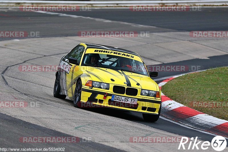 Bild #5534002 - Touristenfahrten Nürburgring Nordschleife 01.11.2018