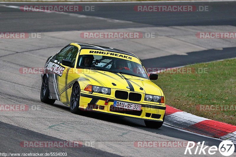 Bild #5534003 - Touristenfahrten Nürburgring Nordschleife 01.11.2018