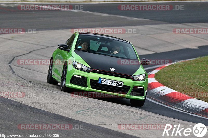 Bild #5534005 - Touristenfahrten Nürburgring Nordschleife 01.11.2018