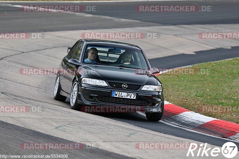 Bild #5534006 - Touristenfahrten Nürburgring Nordschleife 01.11.2018