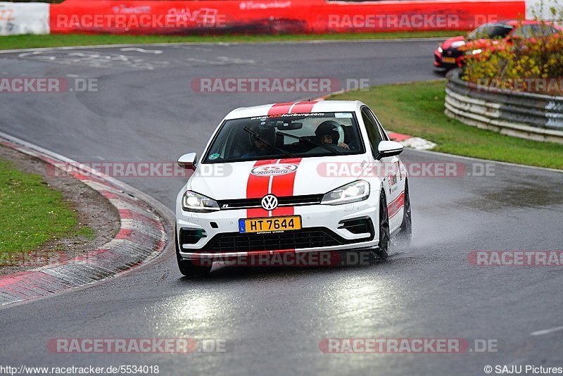 Bild #5534018 - Touristenfahrten Nürburgring Nordschleife 01.11.2018