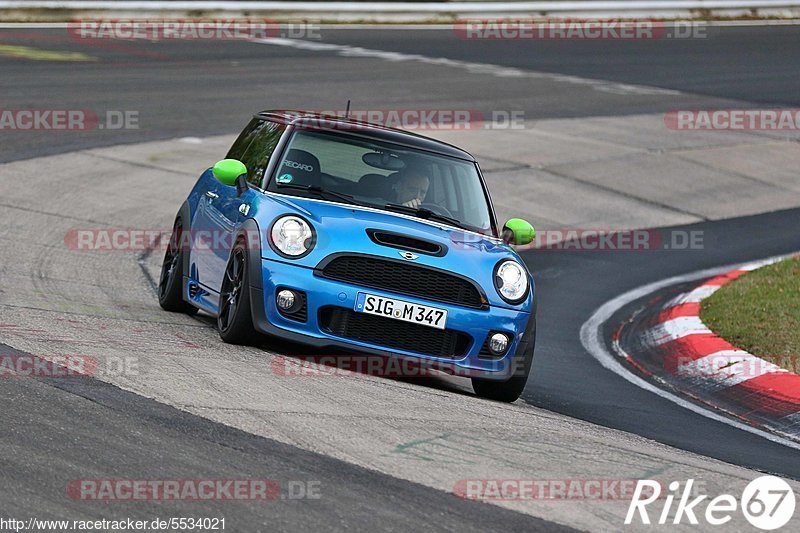 Bild #5534021 - Touristenfahrten Nürburgring Nordschleife 01.11.2018