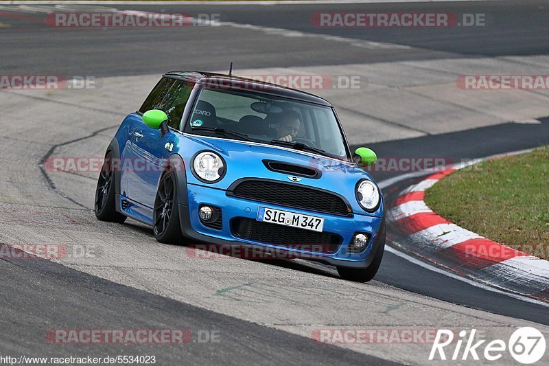 Bild #5534023 - Touristenfahrten Nürburgring Nordschleife 01.11.2018