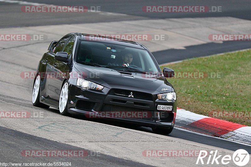 Bild #5534024 - Touristenfahrten Nürburgring Nordschleife 01.11.2018