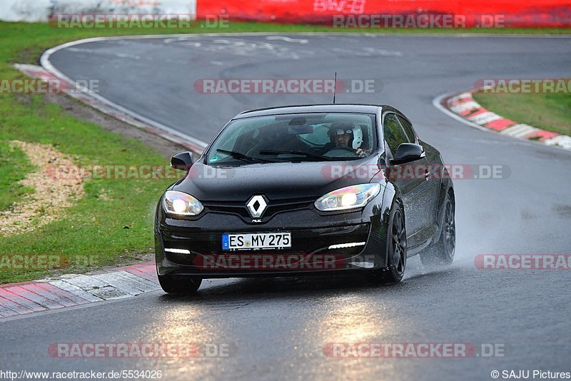 Bild #5534026 - Touristenfahrten Nürburgring Nordschleife 01.11.2018