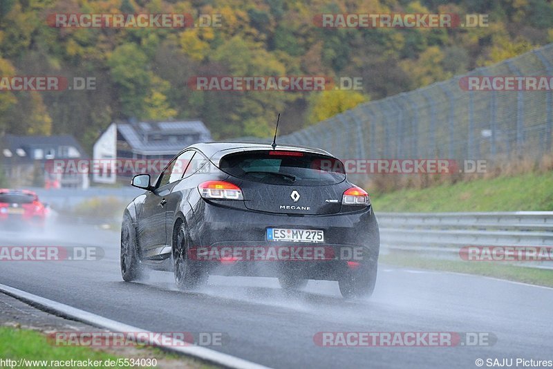 Bild #5534030 - Touristenfahrten Nürburgring Nordschleife 01.11.2018