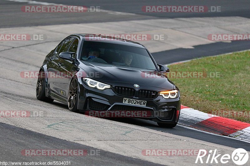 Bild #5534031 - Touristenfahrten Nürburgring Nordschleife 01.11.2018