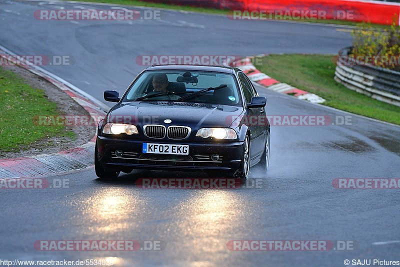 Bild #5534038 - Touristenfahrten Nürburgring Nordschleife 01.11.2018