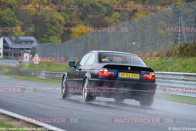 Bild #5534046 - Touristenfahrten Nürburgring Nordschleife 01.11.2018