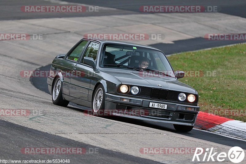 Bild #5534048 - Touristenfahrten Nürburgring Nordschleife 01.11.2018