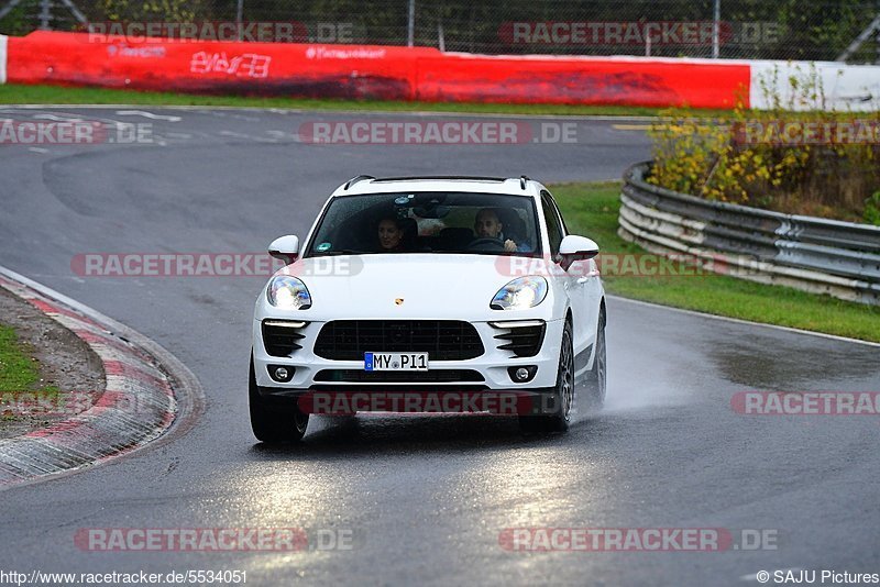 Bild #5534051 - Touristenfahrten Nürburgring Nordschleife 01.11.2018