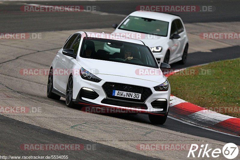 Bild #5534055 - Touristenfahrten Nürburgring Nordschleife 01.11.2018