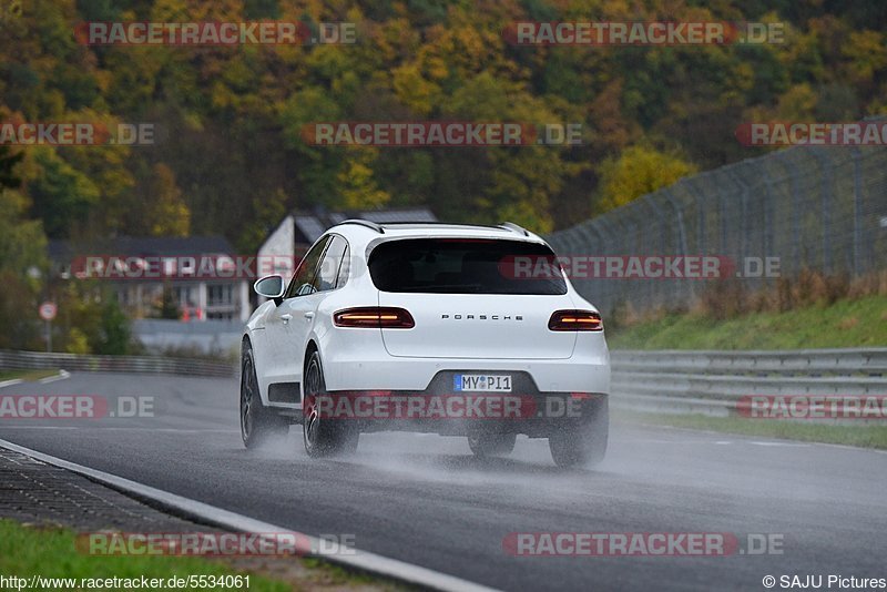 Bild #5534061 - Touristenfahrten Nürburgring Nordschleife 01.11.2018