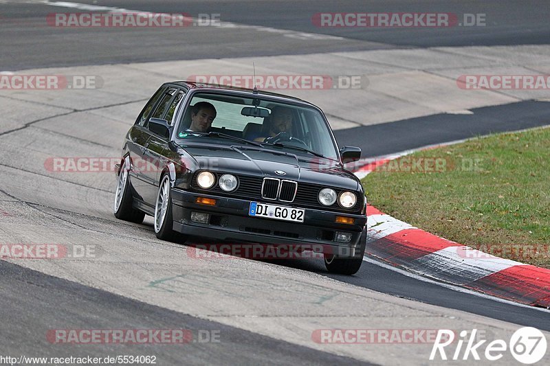 Bild #5534062 - Touristenfahrten Nürburgring Nordschleife 01.11.2018