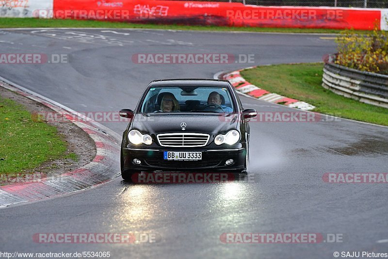 Bild #5534065 - Touristenfahrten Nürburgring Nordschleife 01.11.2018