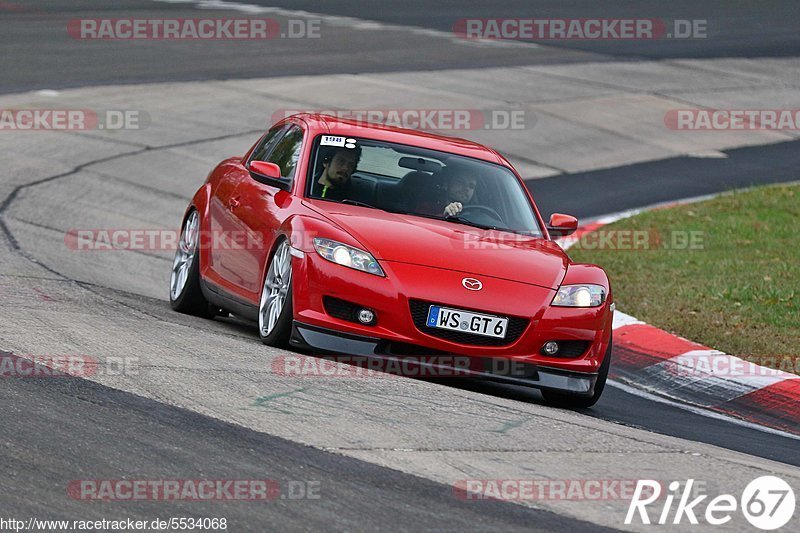 Bild #5534068 - Touristenfahrten Nürburgring Nordschleife 01.11.2018