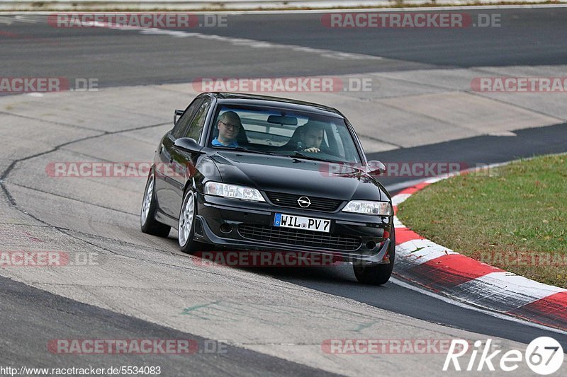 Bild #5534083 - Touristenfahrten Nürburgring Nordschleife 01.11.2018