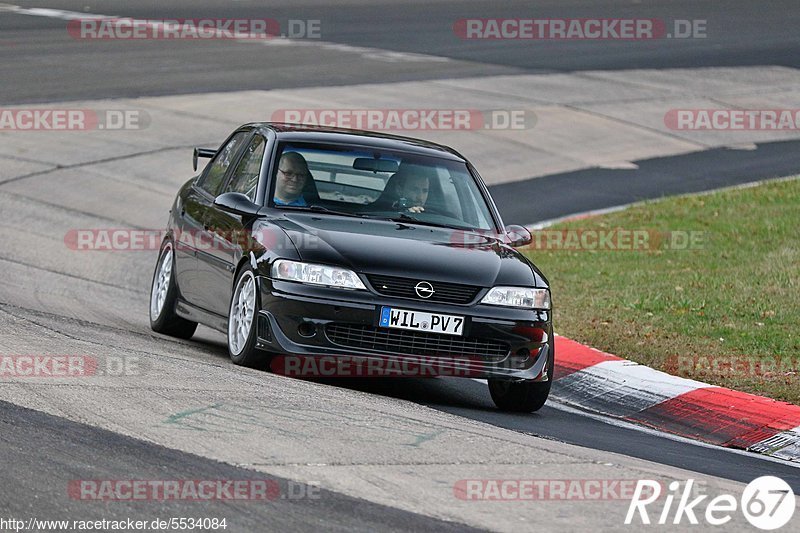 Bild #5534084 - Touristenfahrten Nürburgring Nordschleife 01.11.2018