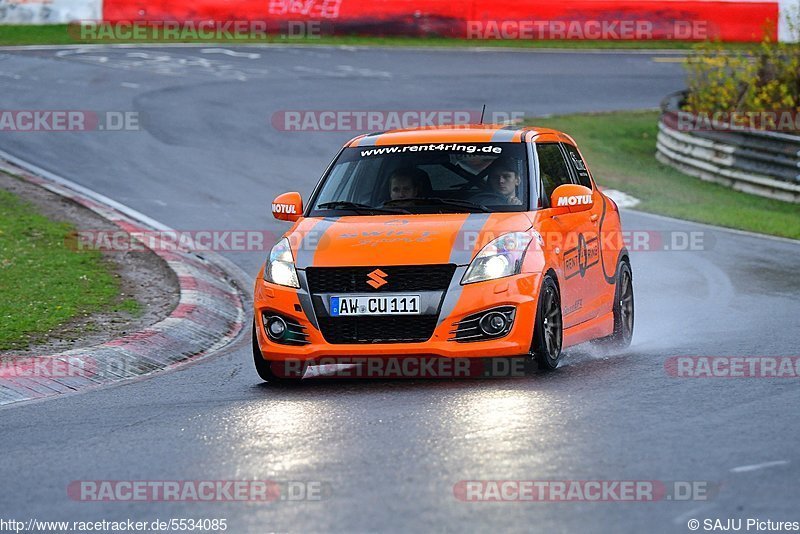 Bild #5534085 - Touristenfahrten Nürburgring Nordschleife 01.11.2018