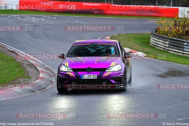 Bild #5534088 - Touristenfahrten Nürburgring Nordschleife 01.11.2018