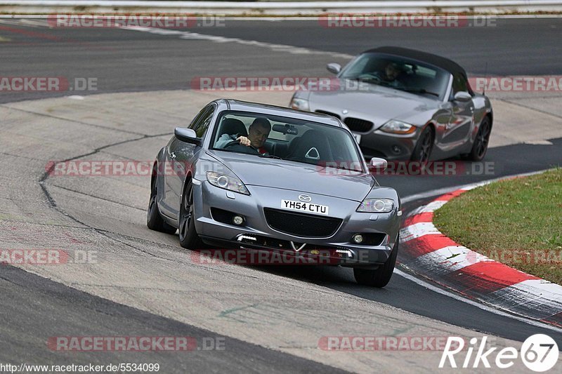 Bild #5534099 - Touristenfahrten Nürburgring Nordschleife 01.11.2018