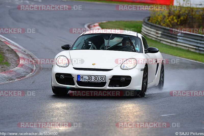 Bild #5534100 - Touristenfahrten Nürburgring Nordschleife 01.11.2018