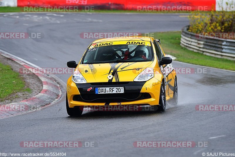 Bild #5534104 - Touristenfahrten Nürburgring Nordschleife 01.11.2018