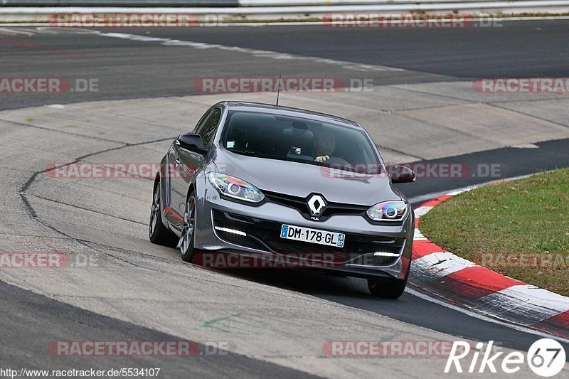 Bild #5534107 - Touristenfahrten Nürburgring Nordschleife 01.11.2018